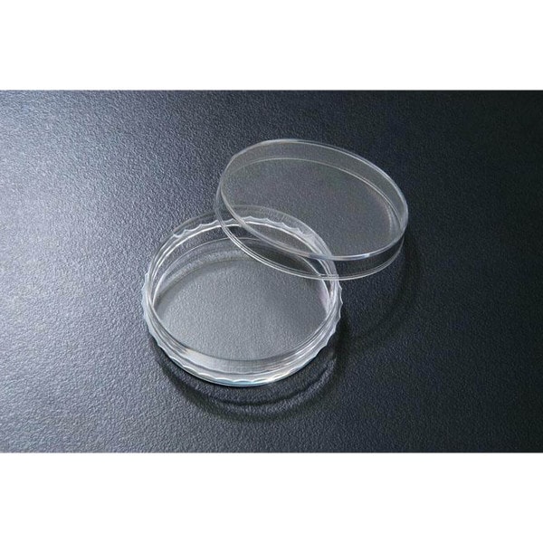 Petri dish, PS, 60 x 15 mm